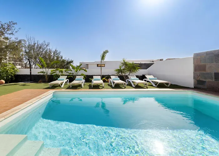 Villa Volcan