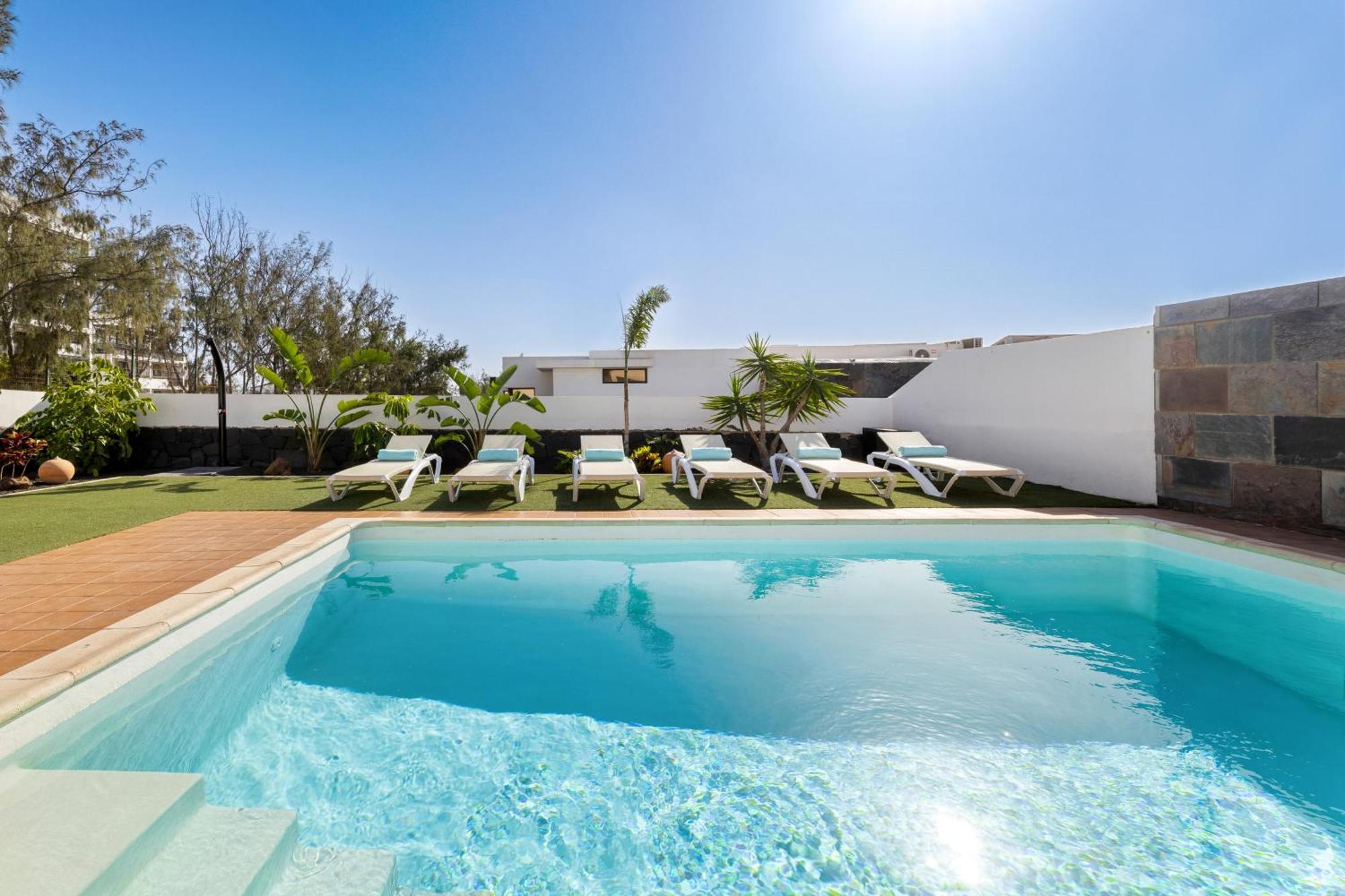 Villa Volcan