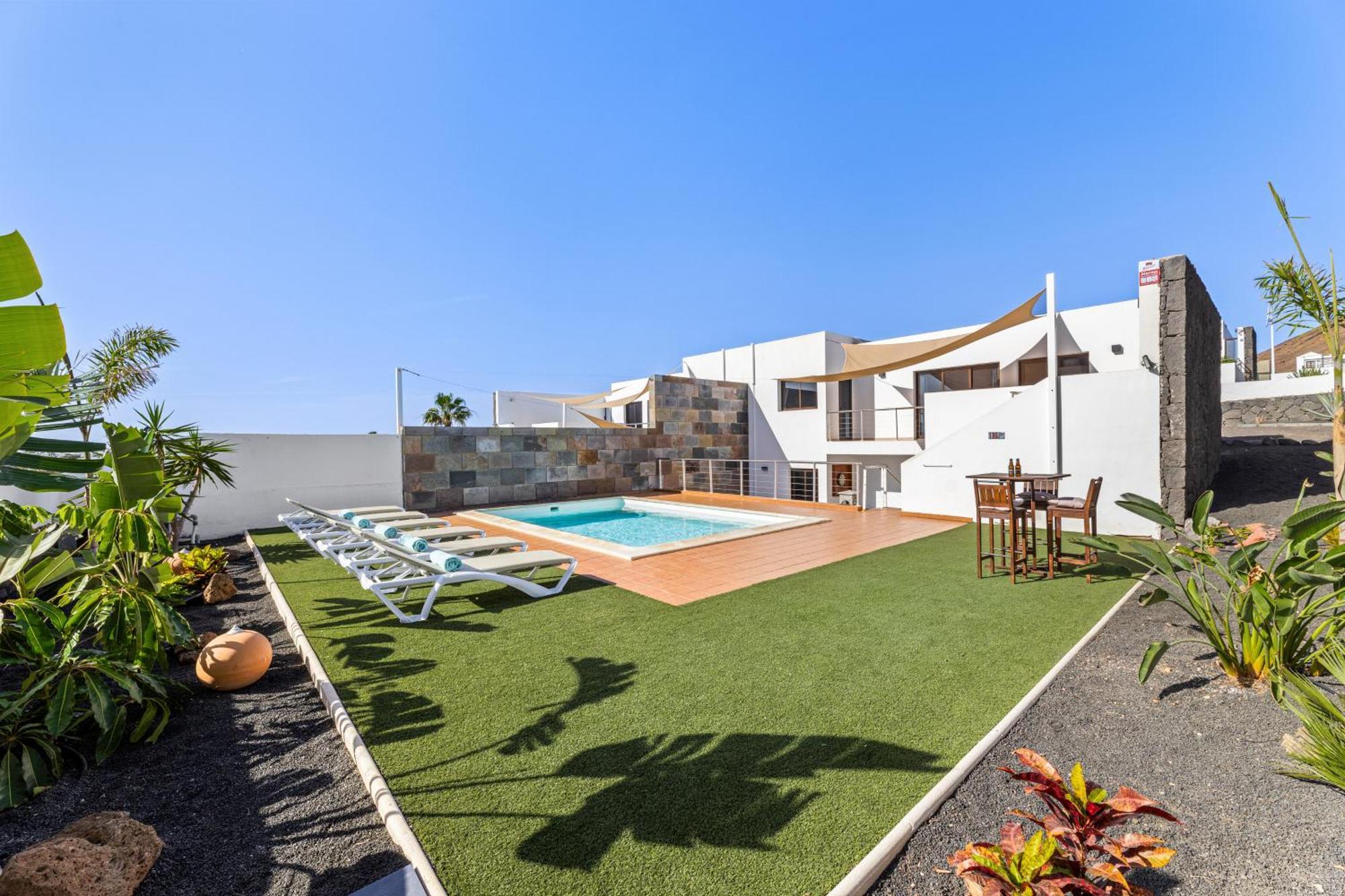 Villa Volcan *
