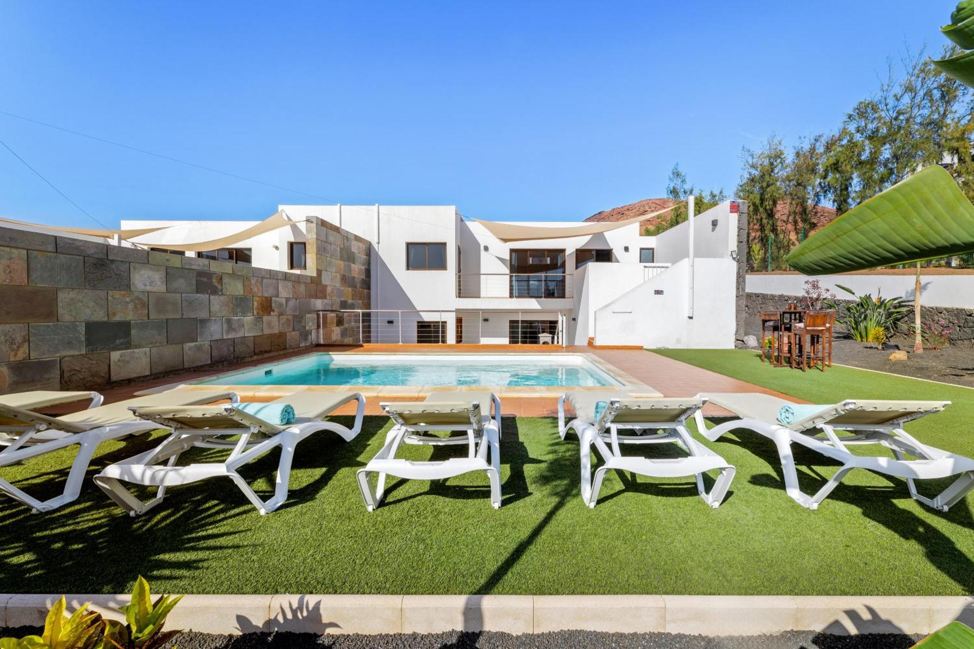 Villa Volcan Playa Blanca (Lanzarote)