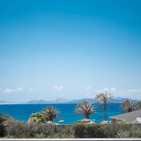 Villa Volcan Playa Blanca  Buitenkant foto
